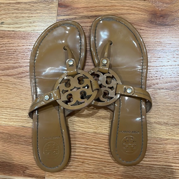 Shoes - Tory Burch Miller Sandal